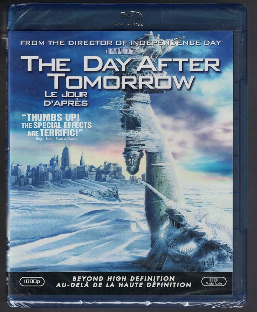 洋画・外国映画 127hours The Day After Tomorrow DEADPOOL The Day After Tomorrow: Deadpool Photobomb Edition